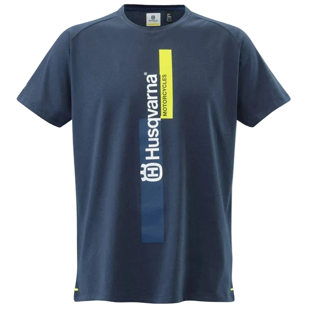 Husqvarna Authentic Tee - T-Shirt 3HS210037501